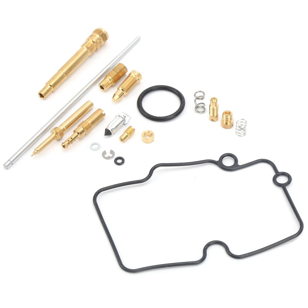 Carburetor Rebuild Kit Carb Overhaul Repair Accessories Fit for Yamaha YFZ 450 2004 2009