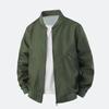 Autumn Men'S Retro Inner Color Matching Tooling Jacket Men'S Outdoor Casual Splicing Jacket