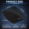 Fuel Filler Lid Fuel Gas Door Cover Compatible with 2016- Toyota Tacoma 5 ft bed Replace 77305-04080