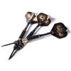CUESOUL Dragon Deluxe Brass Steel Tip Darts Set 21g F2303-L