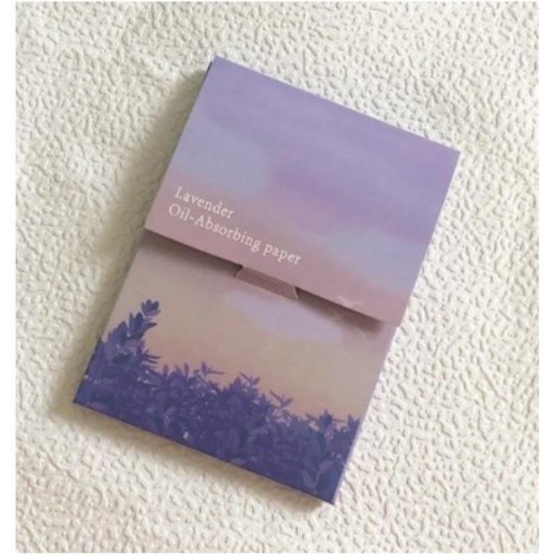 80/100 шт./пакет, впитывающая масло для лица, мятные салфетки, впитывающий лист для удаления масла, маття, жирная промокательная бумага для лица, макияж, лето