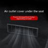 Impact Resistant Car Air Vent Grille Under Seats Ventilation Cover Not Crush Designs Ventilated Vent Cover for Vehicle