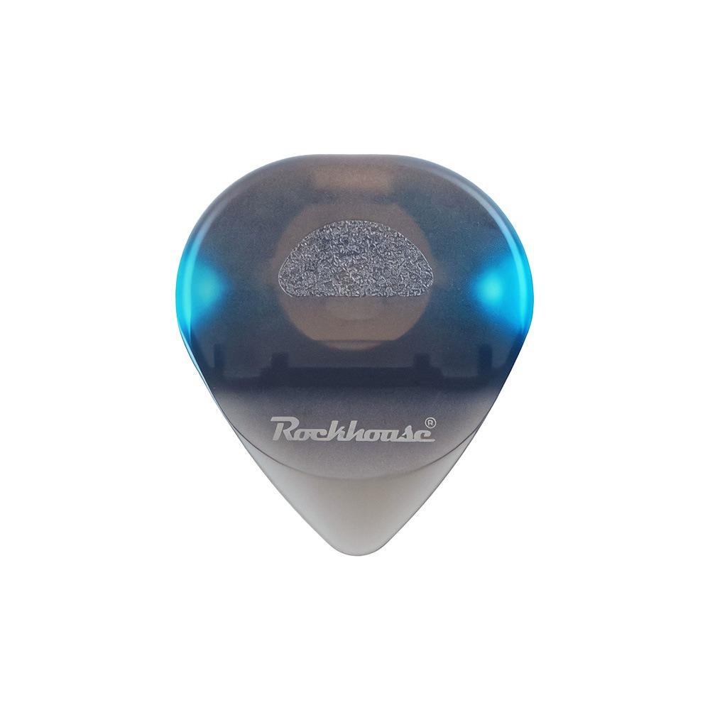 Multicolors Glowing Acoustic Guitar Picks Plectrum Ukulele Picks Electric Guitar Part Accessory
