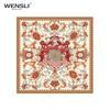 WENSLI Versailles Palace Mulberry Silk Scarf