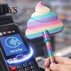 Бесконтактная палочка для оплаты 3D-печать Tap-to-Pay Облачная палочка, NFC-держатель для кредитной карты Инструмент оплаты Tap to Fairy для