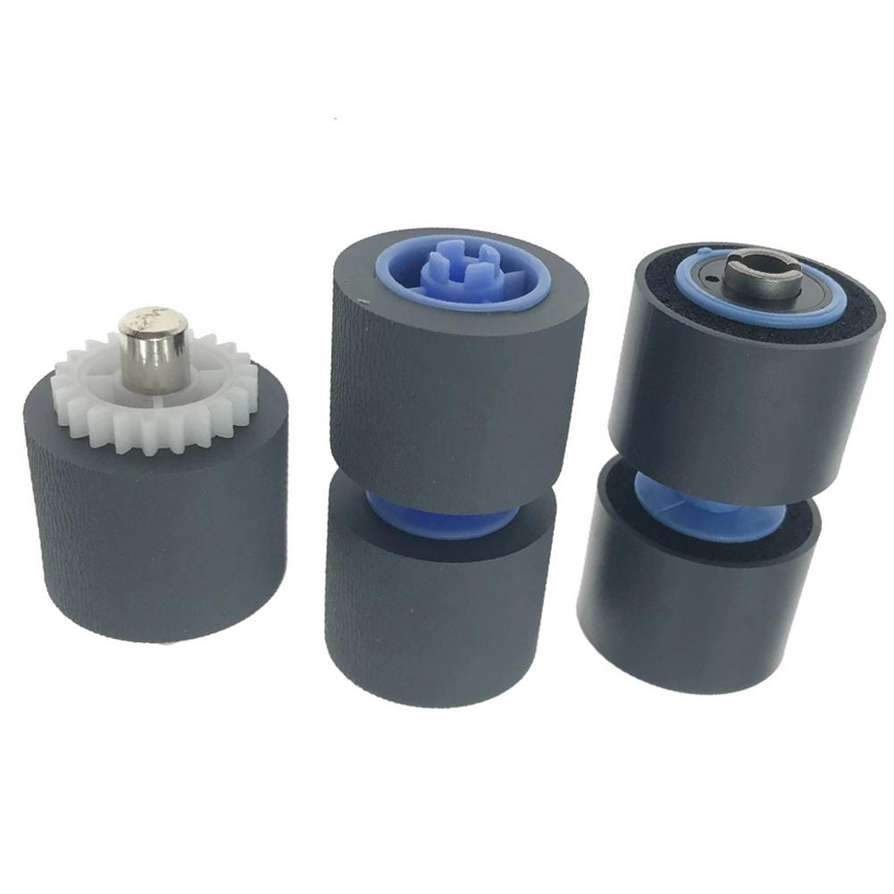0434B002AA Ролик отделения подачи, ролик подачи для Canon DR-5010C DR-6030C, подходит для подачи различных типов бумаги