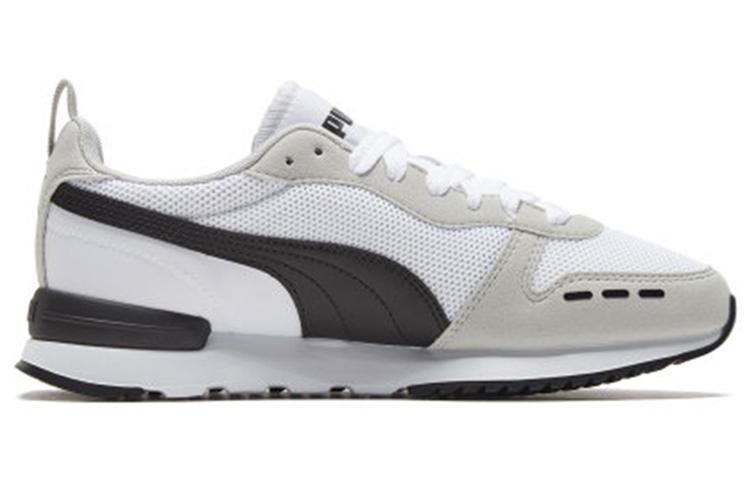 Puma R78 'Бело-серо-фиолетовый'