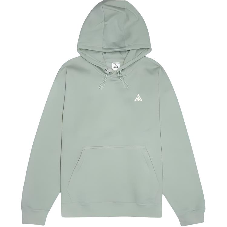 Nike Мужские толстовки с капюшоном с логотипом Mica-Green DZ3392-330