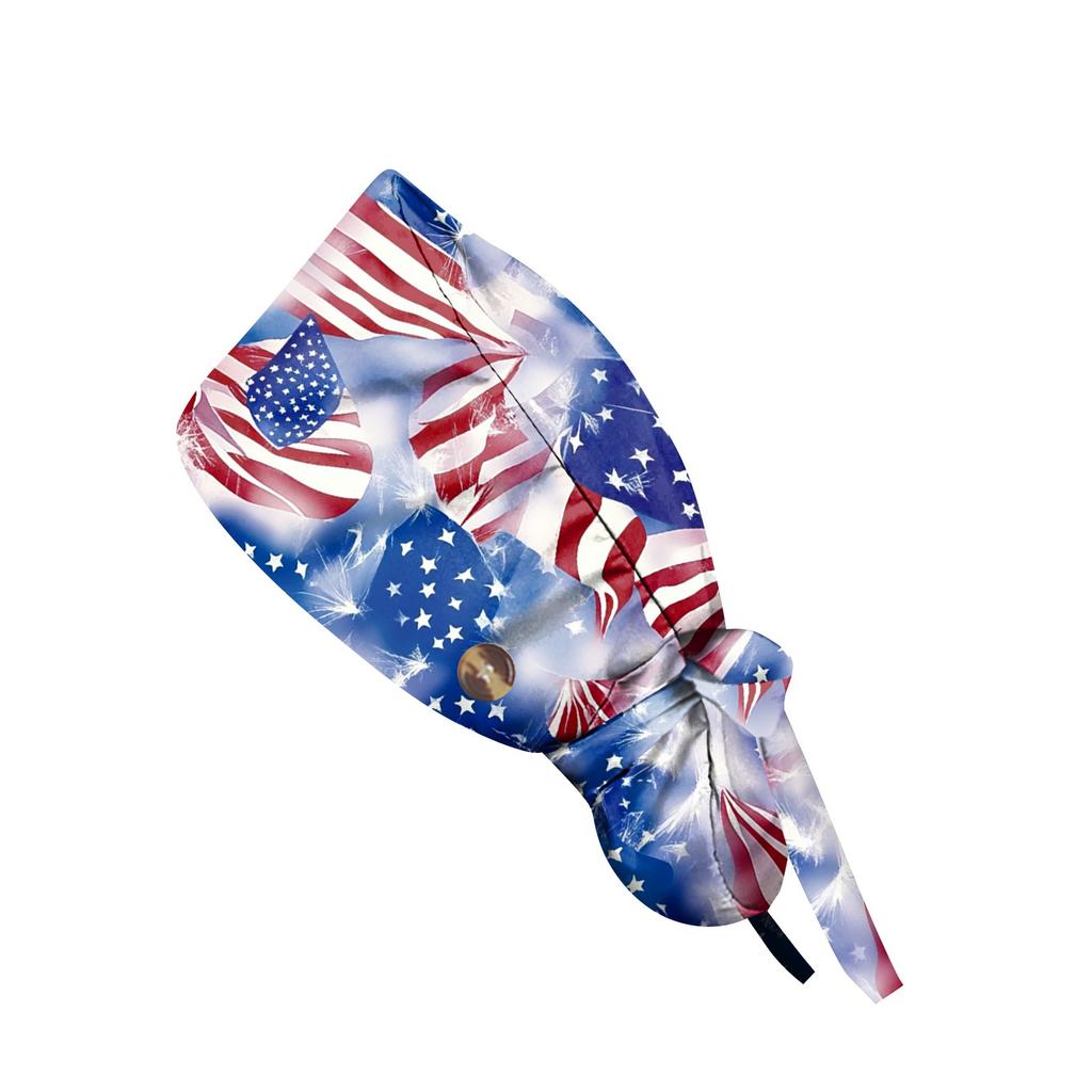 Модная рабочая кепка с принтом, повседневная женская кепка с хвостиком, кепка с повязкой, кепка Baotou