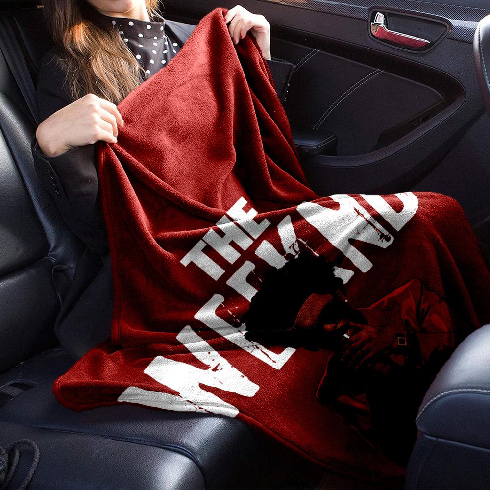 Weeknd Blanket, High quality Comfortable for All Seasons, Home Decor, Warmth and Comfort