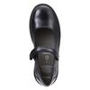 Geox Girls J Casey G. P Leather School Shoes