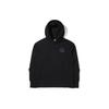 Fila Толстовки Мужские Черные С Капюшоном Умеренная Обычная FS2POE1108X-BLK