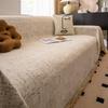 Thick Sofa Cover for Living Room Sofa Cover Shaped Corner Sofa CoverSeater Sofa Cover