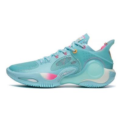 Мужские кроссовки Wade Fission 8 Miami Teal Electric-Blue ABPT029-9