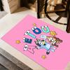Halloween Costumes Party Floor Mat Perfect for Hallway Study room Bedrooms Foyer Anti-slip Rug Anime Office Decor Perfect Birthday/Christmas Gift Idea