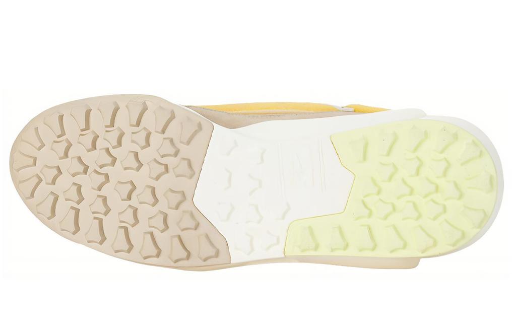 Men's Sneakers Onitsuka Tiger Admix Runner 'Yellow Grey White'