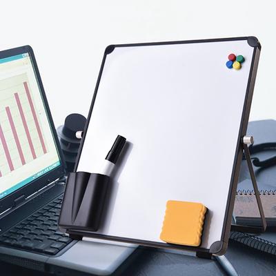 Стираемая белая доска Магнитная настольная доска 5 мл