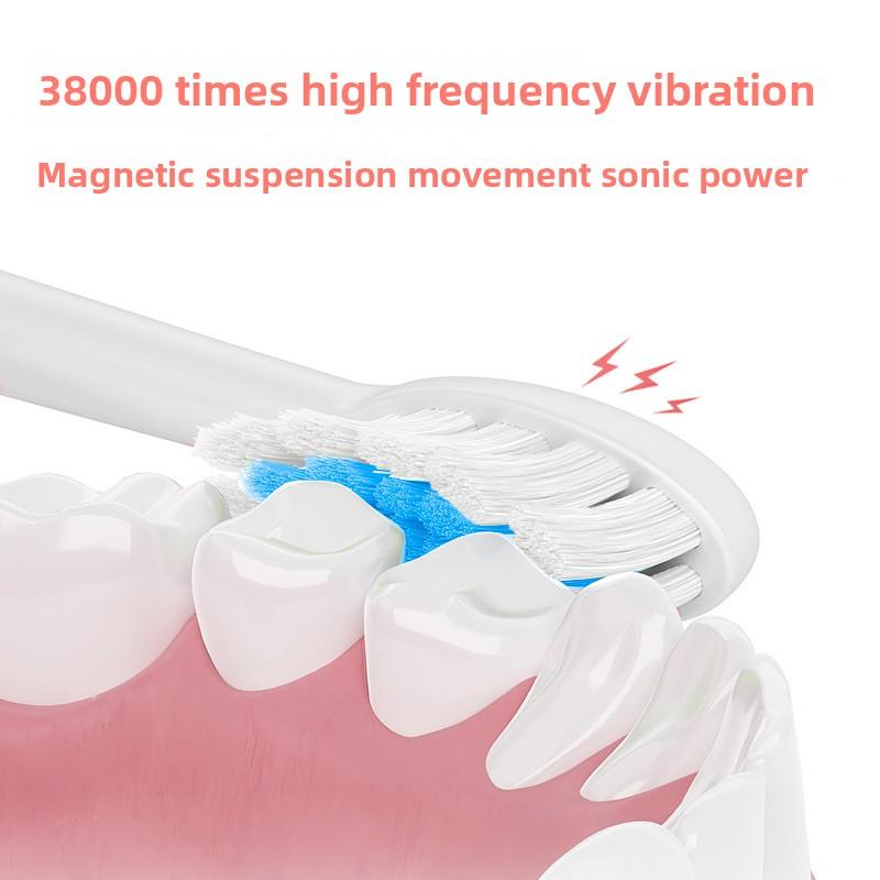 Electric Toothbrush Rechargeable Waterproof Sonic Electric Toothbrush
