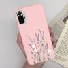 Чехол для Xiaomi Redmi Note 10 Чехол с рисунком Сердце Авокадо Мягкий Силиконовый Чехол для Телефона на Redmi Note 10S Note10 S Note 10 Pro Max Funda