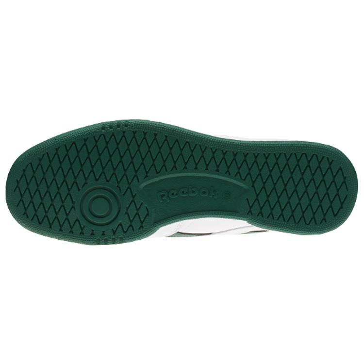 Reebok Revenge Plus Mu 'Белый Зеленый' Унисекс CN3713