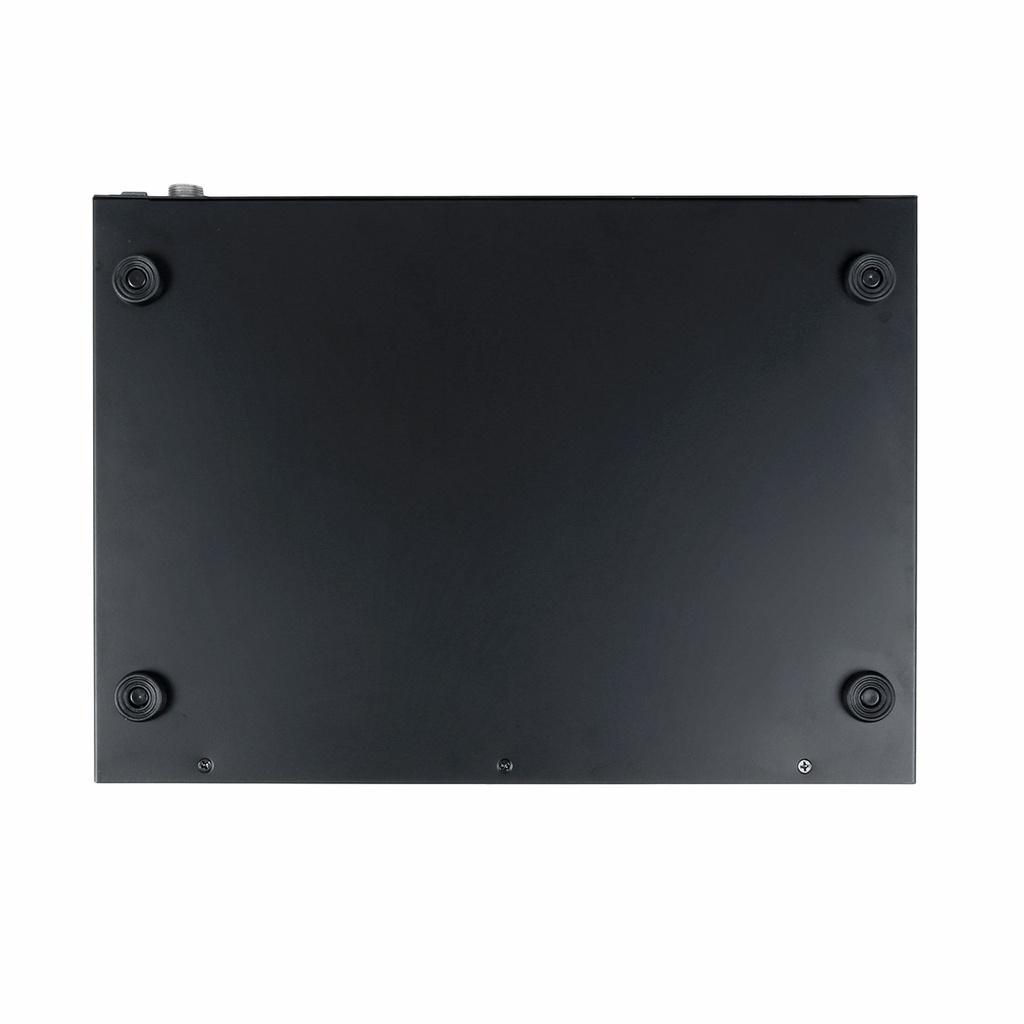 30 Вт 7-канальный Bluetooth DJ микрофонный аудиомикшер Contrl Караоке-плееры Светодиодный цифровой дисплей Потоковая передача музыки Караоке KTV Матч Вечеринка