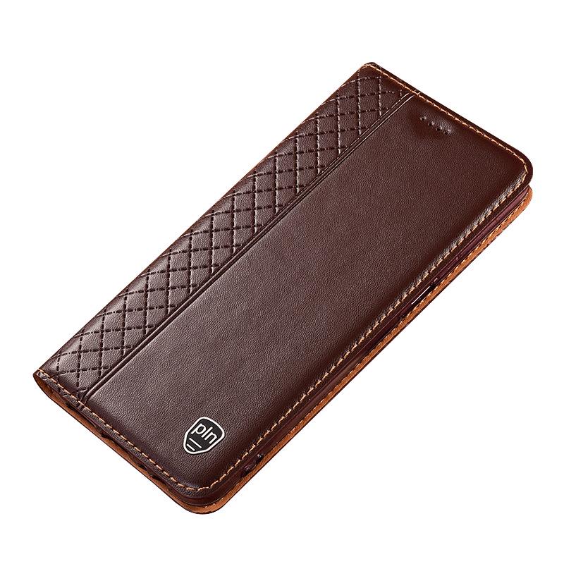Hisense Touch Reader Lite Leather Case: Anti-Fall, Flip Cover for A9, A7, A5pro, F1 Nano.