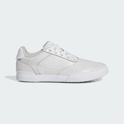 Женская обувь Retro Cloth Grey Two и спортивная обувь Женская обувь GOLF GW2138 Gray Two / Silver Metallic / Обувь White