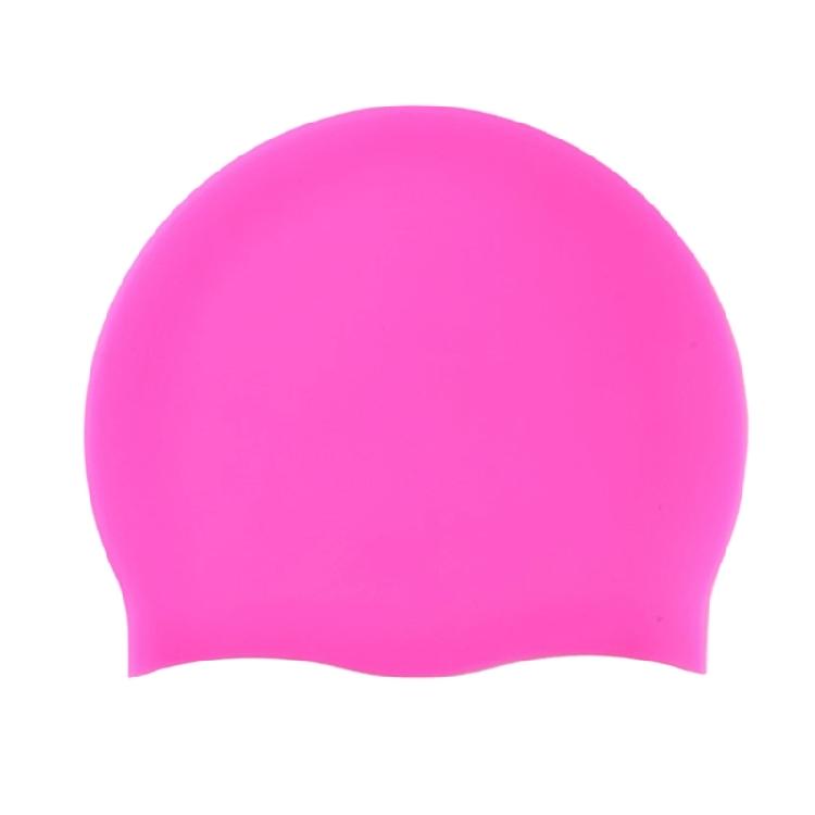 Long Hair Diving Hat Nonslip Professional Swimming Hat Soft Silicone Swim Hat for Long and Short Hair Comfort