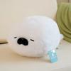 Cute Seal Sea Lion Plush Toy Stuffed Animal Sea Otter Soft Doll Sleeping Pillow Sofa Cushion Cute Christmas Birthday Gift