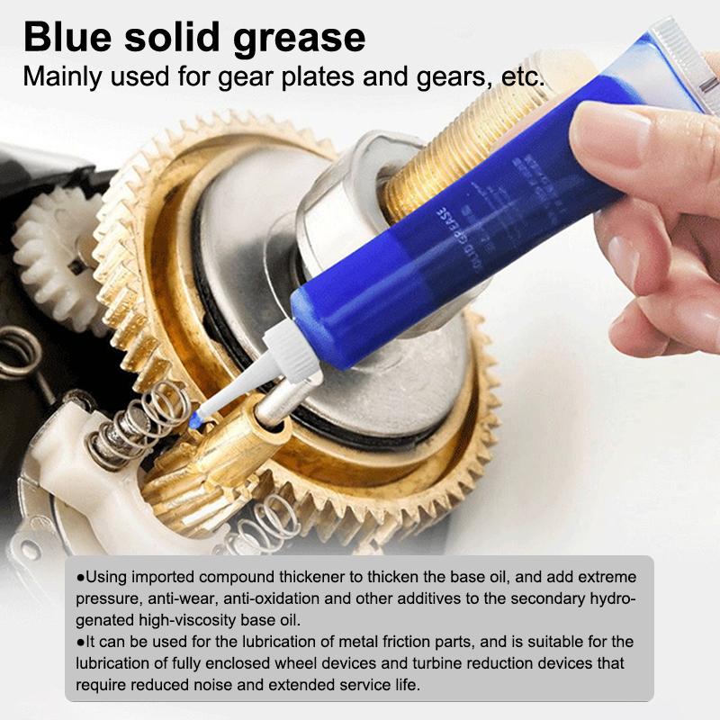 Protective Grease (20Ml) + Lubricant Oil For Fishing Reel Bearing Maintenance Oil Fishing Tool (20Ml X 2 Pcs)