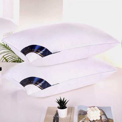 Подушка для шеи Hotel Pillow Core Velvet Home Подушка для шеи Single Neck