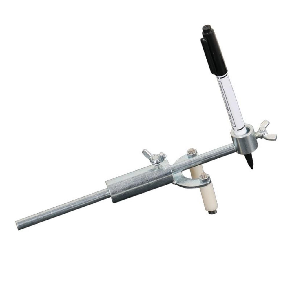 Инструмент для ремонта вмятин на листовом металле и маркировки бровей колес автомобиля для параллельных линий на кузове автомобиля и устойчивый к царапинам