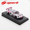 Искра 1:64 Porsche 911 GT3 R Iron Dames Iron Lynx Дориан Пин Мишель Гаттинг Гоночный автомобиль Модель автомобиля из сплава