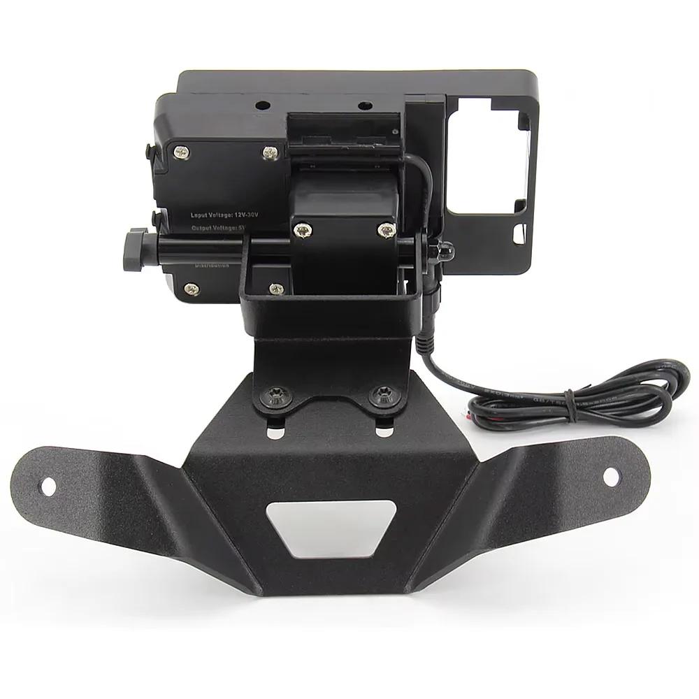 New Motorcycle Front Phone Stand Holder For BMW C400GT C 400GT C400 GT Smartphone Phone GPS Navigation Plate Bracket