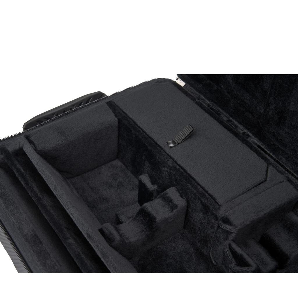 PROTEC Case for Bassoon PB317 Black Semi-hard