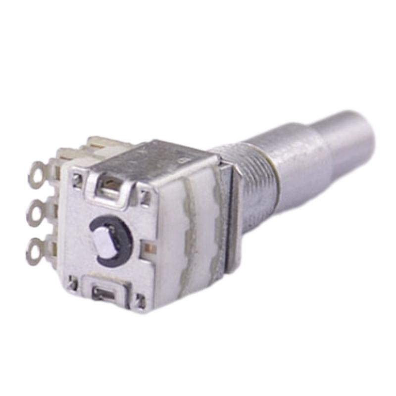 Достигните точного контроля в вашем музыкальном оборудовании с концентрическим многоярусным потенциометром B5K/B10K/B50K/B100K/B250K/B500K