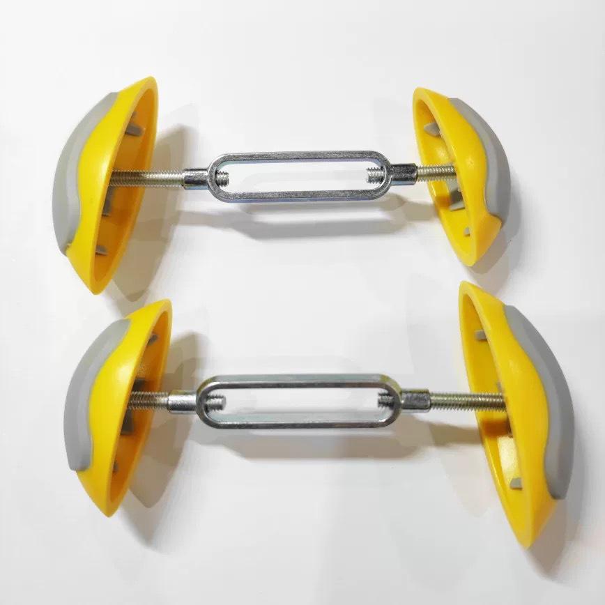 Женский универсальный расширитель для обуви на каблуках и плоской подошве - Регулируемый пластиковый расширитель для летних сандалий