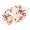 Fall Table Runner with Maple Leaf 15 X 67 Inch Festival Table Runner Thanksgiving Table Decorations for Parties Gatherings Restaurant Home Decor