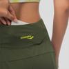 SAUCONY Легкие мягкие эластичные шорты для тренировок по бегу женские шорты коричневые SC1240005A-CO19
