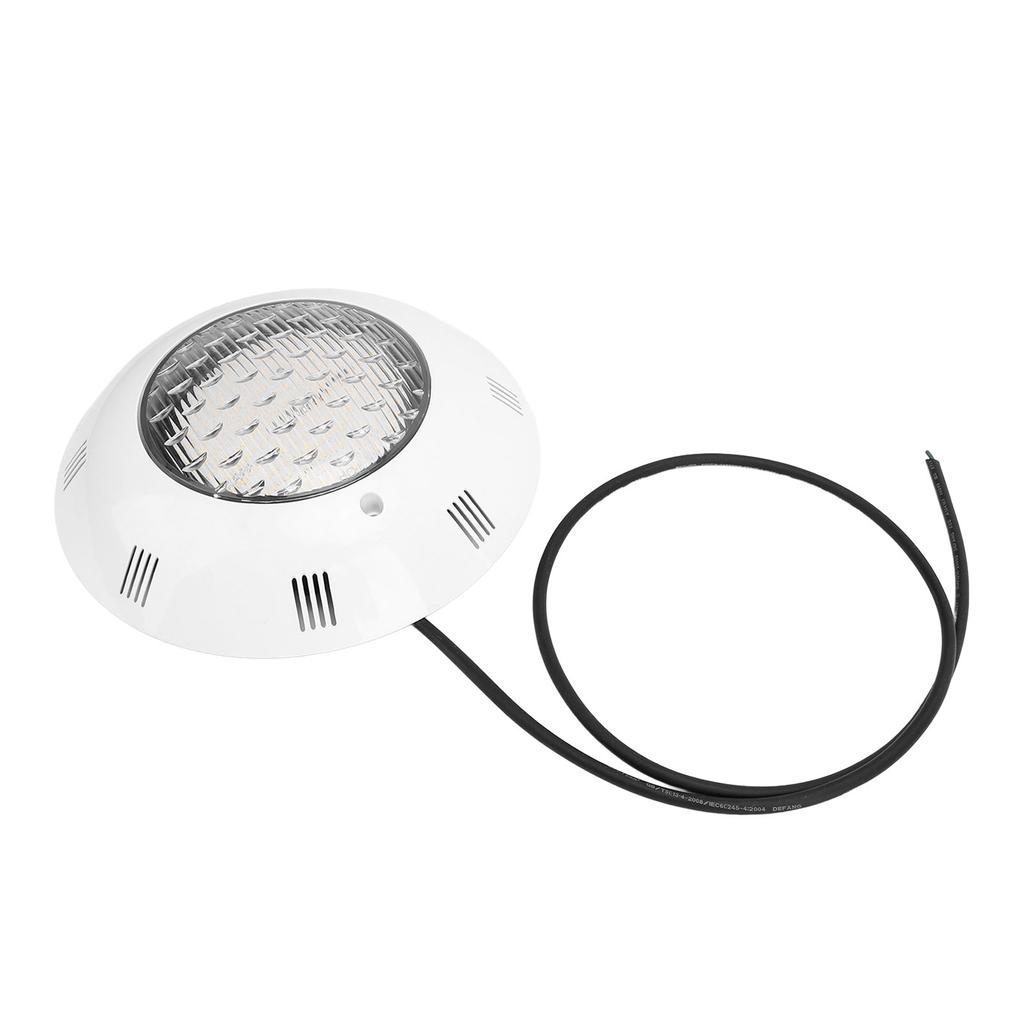 AC12V LED Pool Lights IP68 Waterproof Wall Mounted Submersible Underwater Lighting Landscape