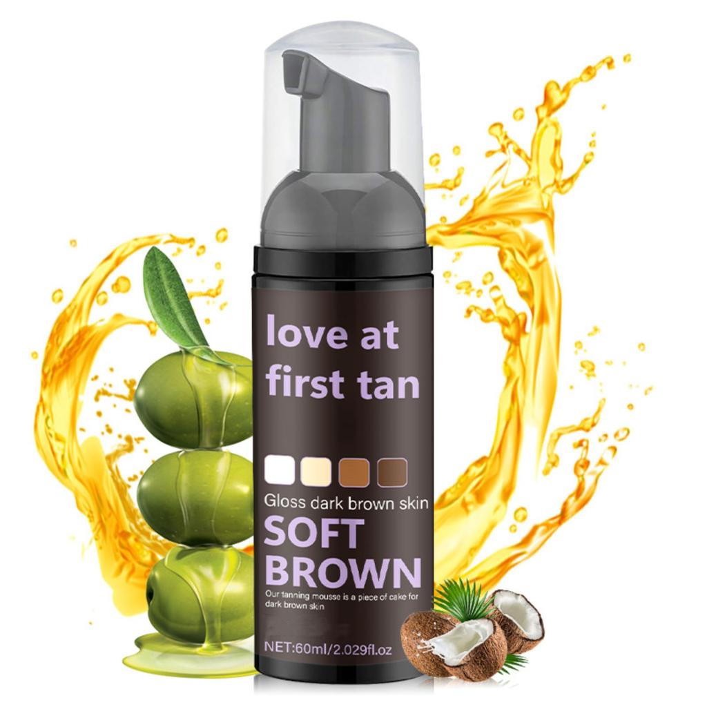 Увлажняющее универсальное увлажняющее масло для тела Tanning Black Pot Copper 60 мл