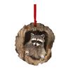 Christmas Animal Ornament Cartoon Forest Animal Hanging Decoration 2D Flat Acrylic Pendant for Christmas Tree Decor