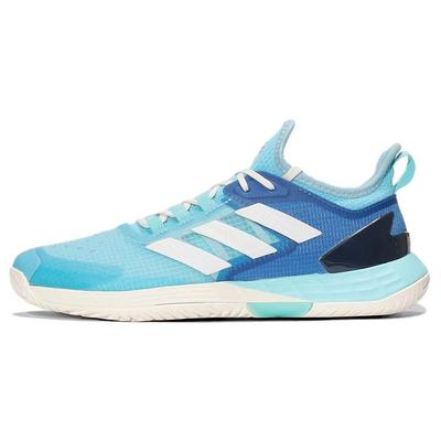 Adizero Ubersonic 4.1 Light Aqua Женские кроссовки Синие Off-White Flash-Aqua ID1567