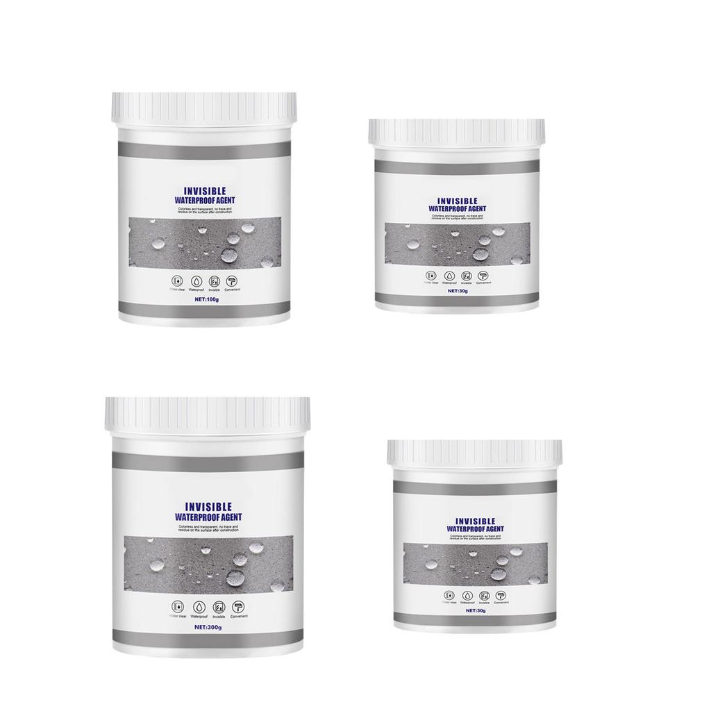2 шт./набор водонепроницаемых покрытий, средство для защиты от утечек, прозрачный водонепроницаемый клей, водонепроницаемая изоляционная герметизирующая эмульсия