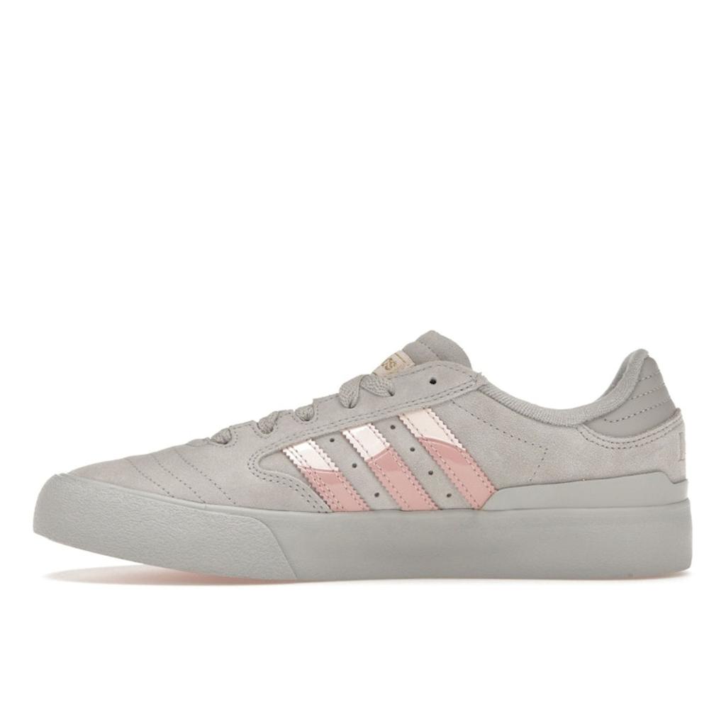 Dime x adidas Busenitz Vulc 2.0 Clear Granite Мужские Кроссовки Серый Wonder-Mauve Wonder-Quartz GW7233