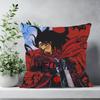 Аниме H-Hellsing Наволочка Чехол для Подушки на Диван Декор Комнаты Дома