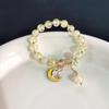 Dodo Hot Hetian Jade Rabbit Bracelet, Women's Niche Design - High Value Student or Bestie Gift