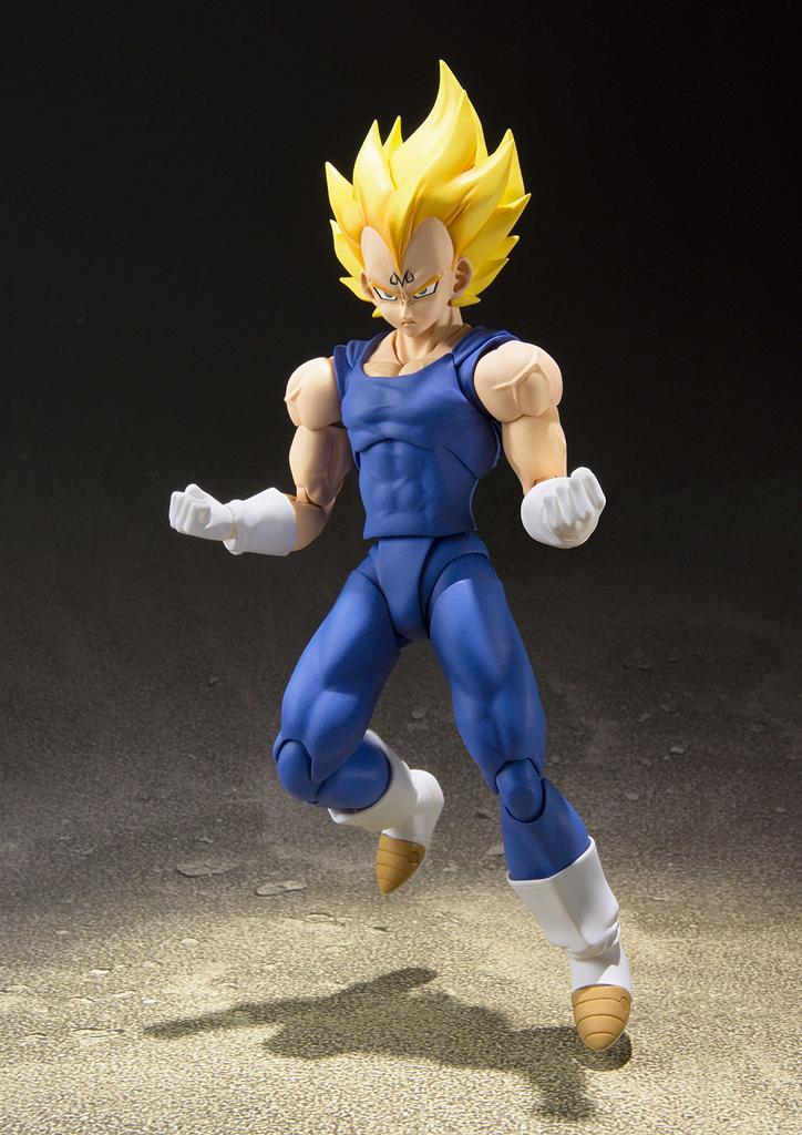 Majin Vegeta Dragon Ball Z [Премиум Bandai] SHFiguarts