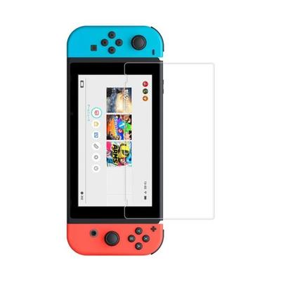 Защитная пленка - Nintendo Switch - Закаленное стекло - 3 шт. - Синий - Игровые аксессуары