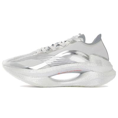Кроссовки женские Li Ning Absolute Shadow Stability Low Top, серебристые ARRS002-7